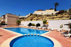 Sunset View Golf Course Apartment Alicante, Quesada